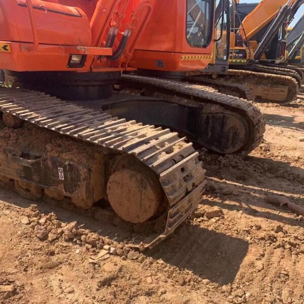 Doosan DH200-7 - 图片 3