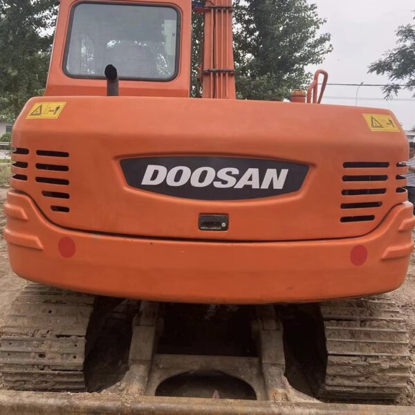 Doosan DH80G - 图片 2