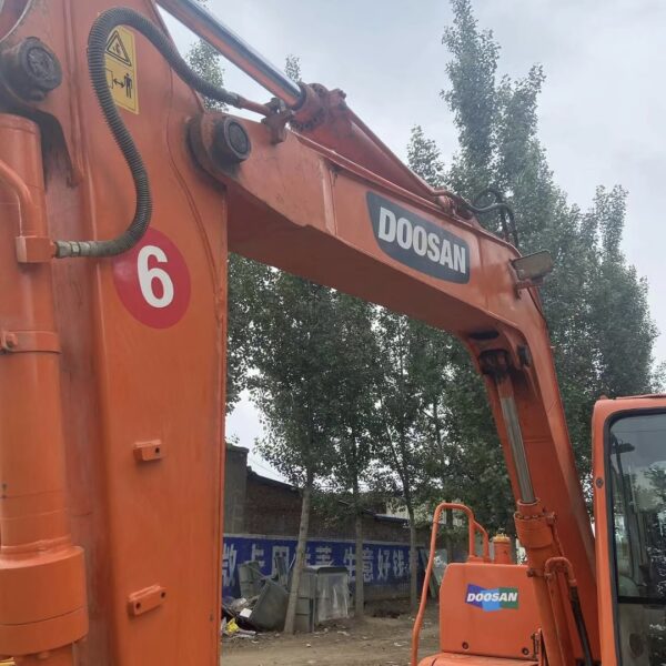 Doosan DH80G - 图片 3