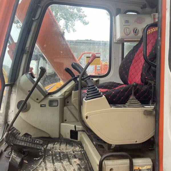 Doosan DH80G - 图片 4