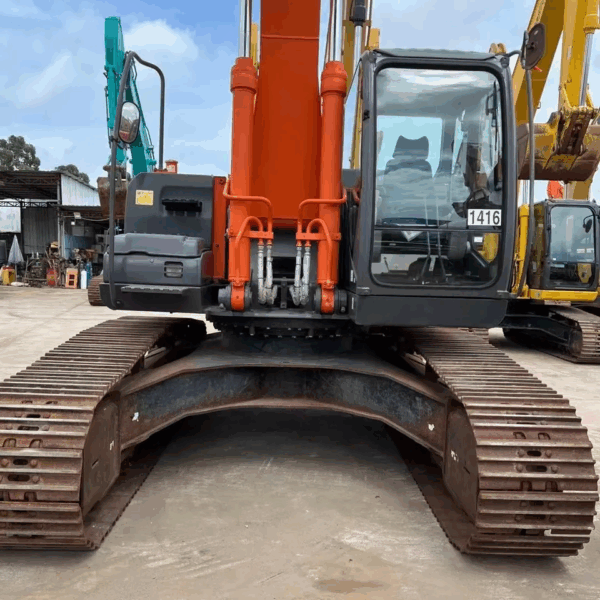 HitachiZX450H - 图片 4