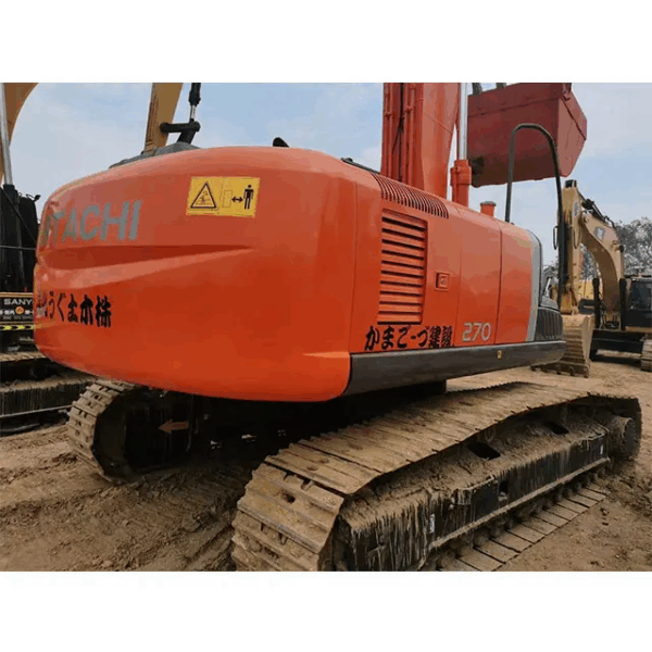 HitachiZX270 - 图片 5