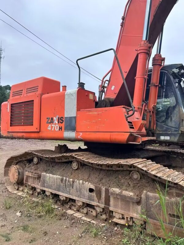 Hitachi 350H-5G - 图片 4