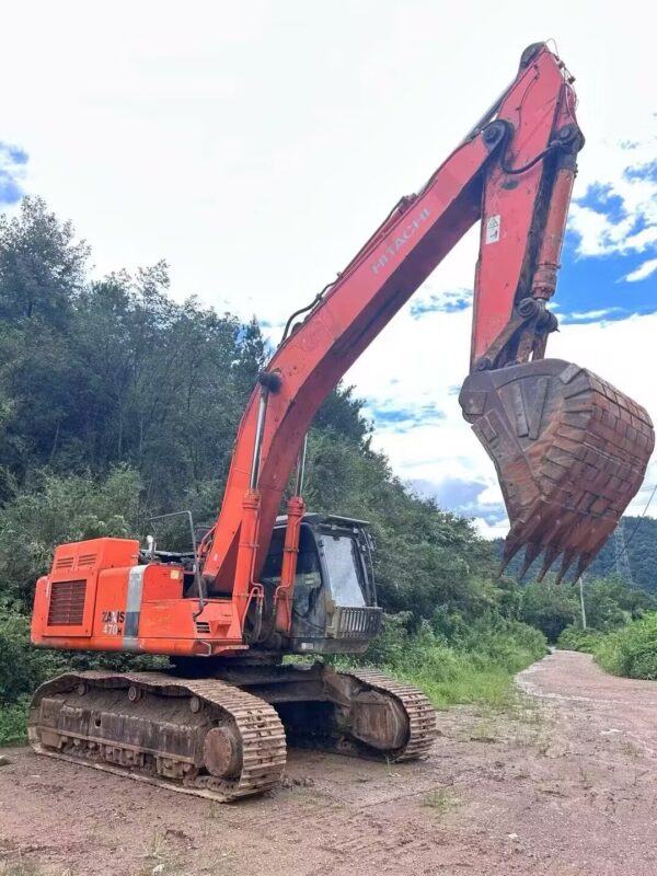 Hitachi 350H-5G