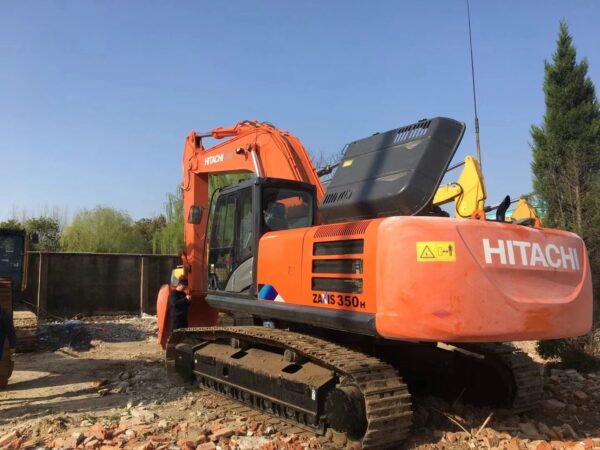 Hitachi 350H-5G - 图片 4