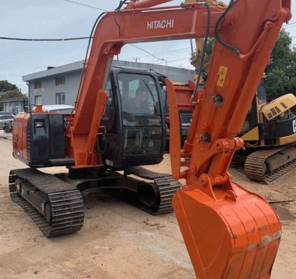 Hitachi ZX70 - 图片 4