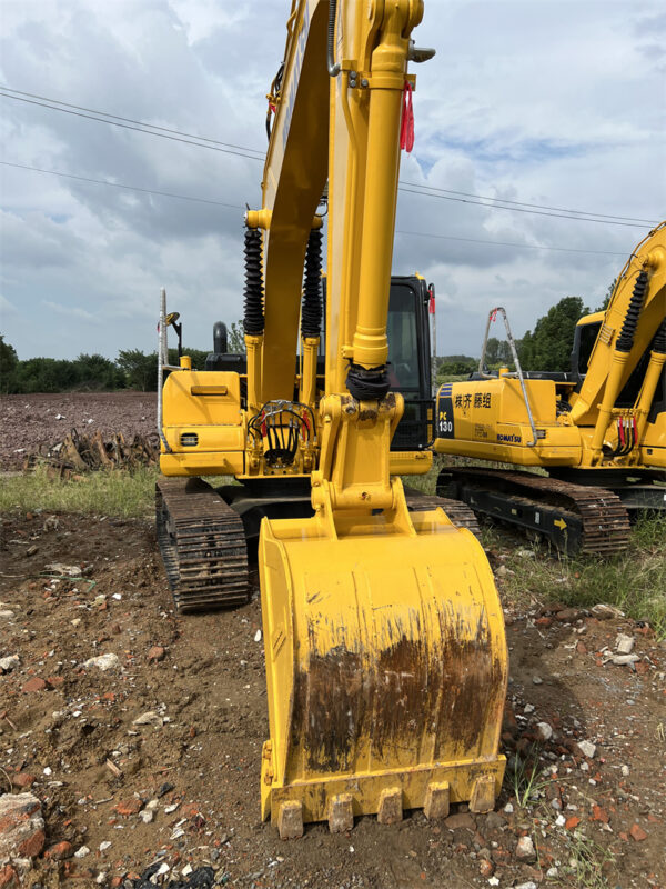 Komatsu PC120 - 图片 3