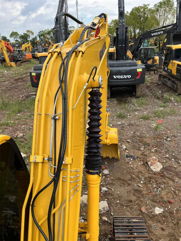 Komatsu PC120 - 图片 5