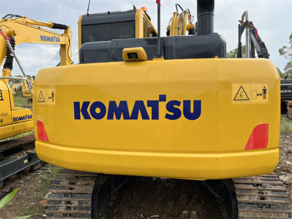 Komatsu PC120 - 图片 4