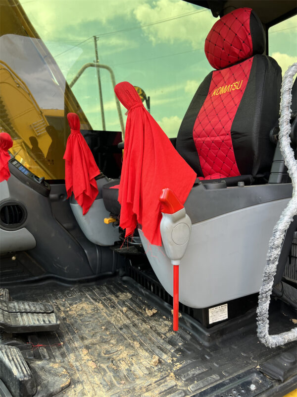 Komatsu PC120 - 图片 6