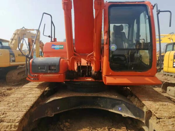 Doosan DX260LC - 图片 3