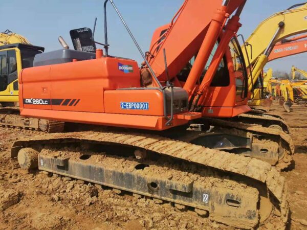 Doosan DX260LC - 图片 2