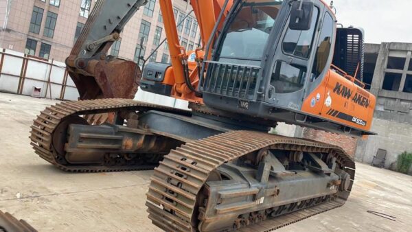 Doosan DX500 - 图片 4
