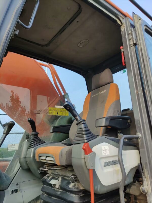 Doosan DX500 - 图片 4