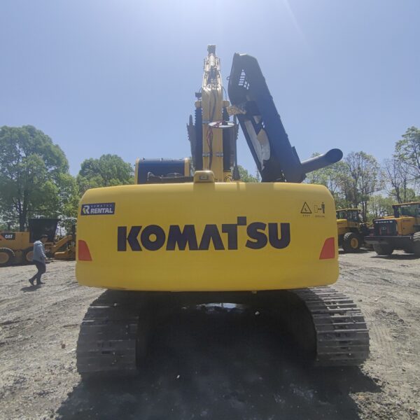 Komatsu PC270 - 图片 2