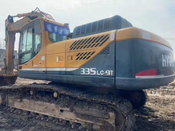 Hitachi 335LC