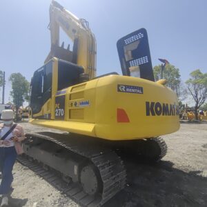 Komatsu PC270