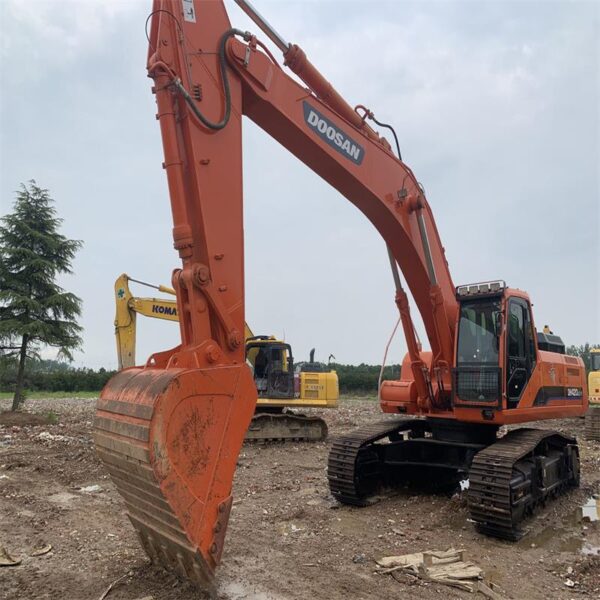 Doosan DH420LC-7 - 图片 2