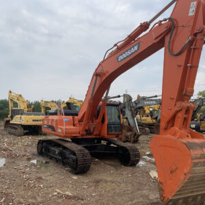 Doosan DH420LC-7