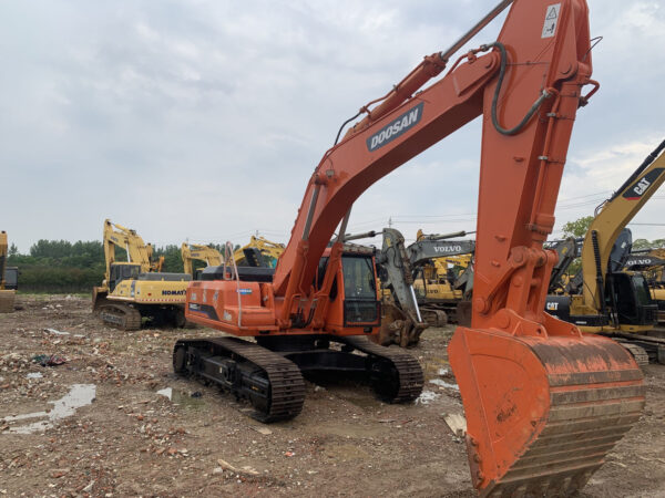 Doosan DH420LC-7