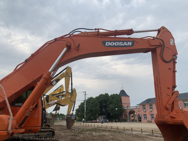Doosan DH420LC-7 - 图片 4