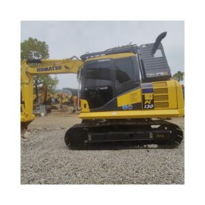 Komatsu PC130