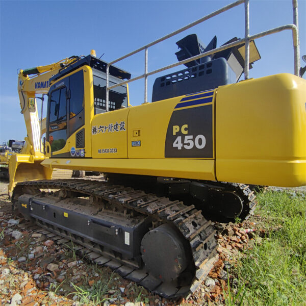 Komatsu PC450 - 图片 3