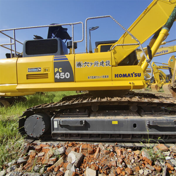 Komatsu PC450