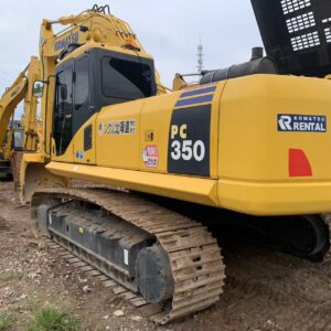 Komatsu PC350