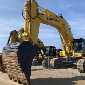 Komatsu PC800