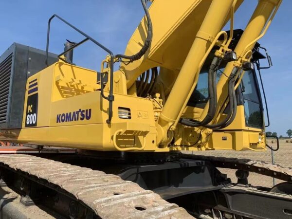 Komatsu PC800 - 图片 2