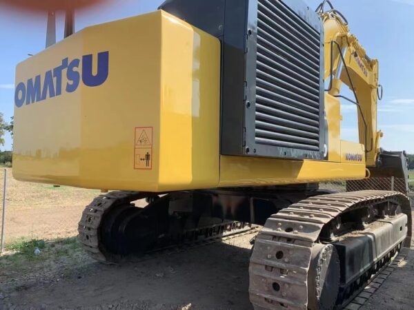 Komatsu PC800 - 图片 4