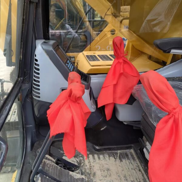Komatsu PC400 - 图片 3
