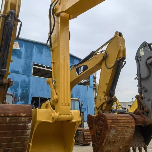 Komatsu PC400 - 图片 5