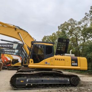 Komatsu PC400