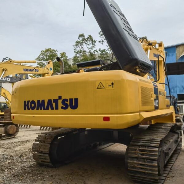 Komatsu PC400 - 图片 4