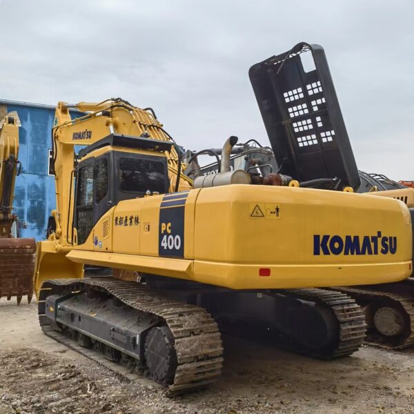 Komatsu PC400 - 图片 2