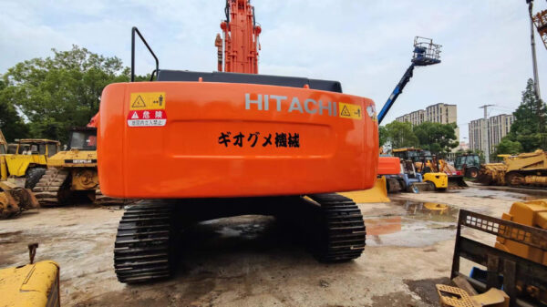 HitachiZX450H - 图片 2