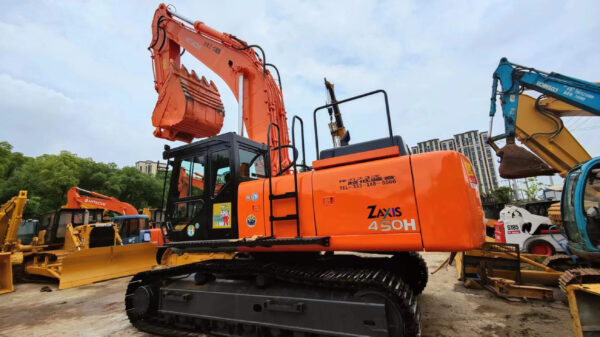 HitachiZX450H
