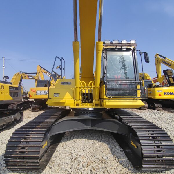 Komatsu PC220-8 - 图片 5