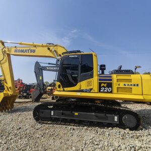 Komatsu PC220-8