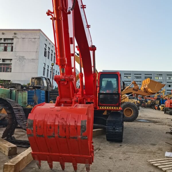 Doosan DX300LC - 图片 3