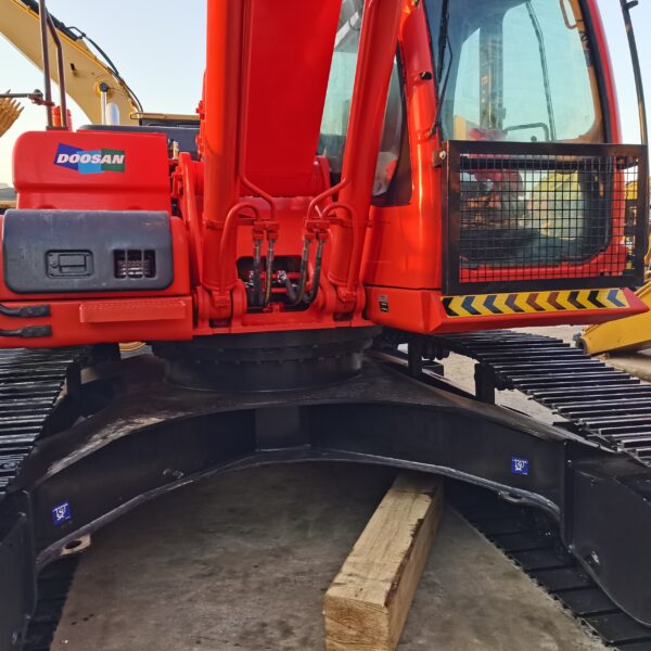 Doosan DX300LC - 图片 4