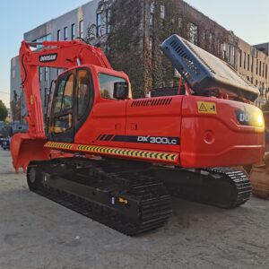 Doosan DX300LC
