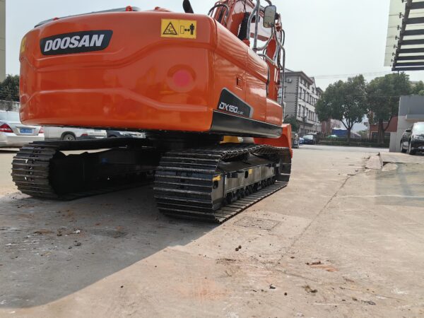 Doosan DX150 - 图片 4