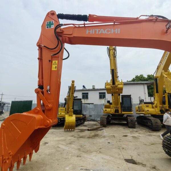 HitachiZX240-3G - 图片 5