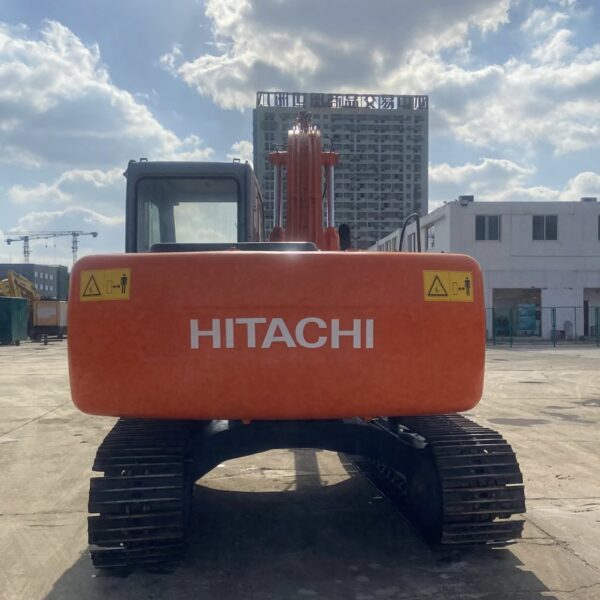 Hitachi EX120 - 图片 3