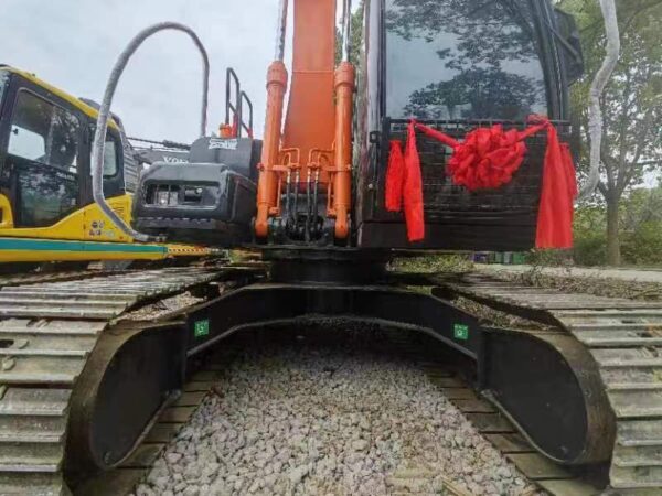 Hitachi ZX120 - 图片 2