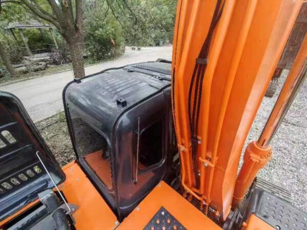 Hitachi ZX120 - 图片 4