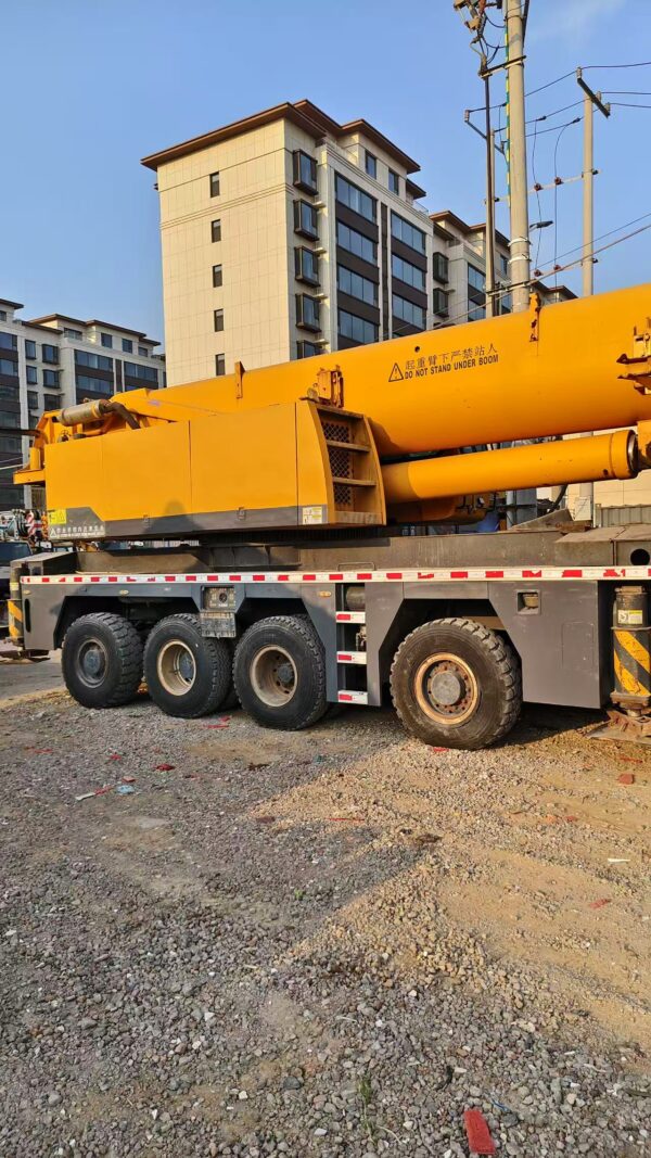 XCMG crane - 图片 2